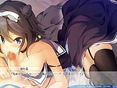 daring hentai tease with ai’s bold parallelogram