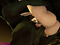 Mavis’ Hentai Holiday Mishap