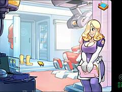 Milfs' Curves Ignite Hospital Heat