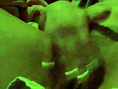 Rubbing Pussy Hard To Shaking Orgasm