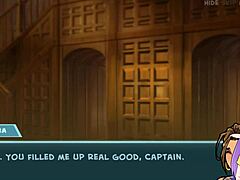 LARA’S EMOTIONAL CARTOON HEAT