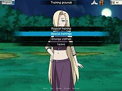 Naruto Hentai: Vivid Licking Scenes