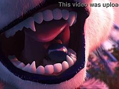zoe’s playful 3d mischief