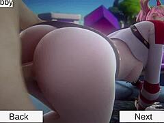 My 3D Teen Fantasy Unleashed