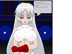 One Shot Nailed Vampire Hunter N Creampie