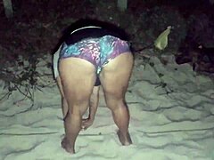 Wife's Thirsty Public Encounter