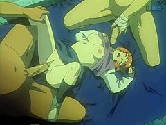 Anime sex shines in Mezzo cartoon