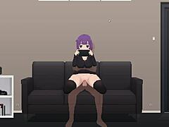 Cute Anime Reapers Sneak Into My Room