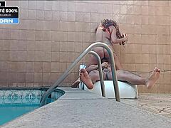 Stepcousin Romance by Motel Pool