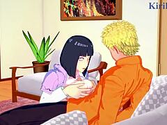 Ecchi 3D Tale with Hinata, Naruto