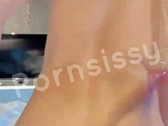 asian couple's hotel passion explodes