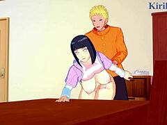 Ecchi 3D Tale with Hinata, Naruto