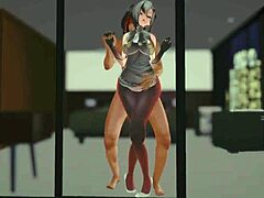 Arlecchino's Spicy Hentai Heat