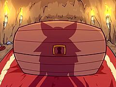 Vibrant Fandeltales Cartoon Erotic Art
