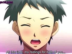 Anime hentai creampie dream