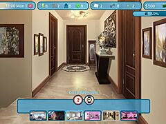3D Cartoon Heat with Girl