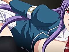 Anime Fantasy Breaks Forbidden Barriers