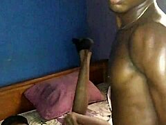 Hot Naija scene steals my heart