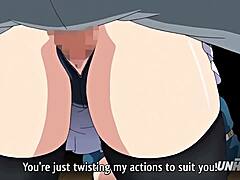Anime Fantasy Breaks Forbidden Barriers