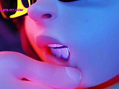 Shaggy and Velma's 3D Erotic Quest