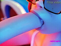 Shaggy and Velma's 3D Erotic Quest