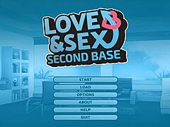 3D Cartoon Heat with Girl