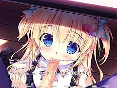 Hentai Babe Fucked Hard in Anime Scene