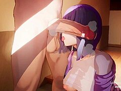 Hinata's 3D Erotic Surprise