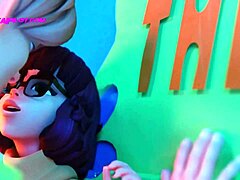 Shaggy and Velma's 3D Erotic Quest