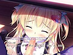 Hentai Babe Fucked Hard in Anime Scene