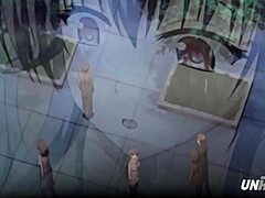 Anime Fantasy Breaks Forbidden Barriers