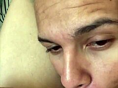 Branquelo’s Massive Cock Dominates Tight Anal Fuck Session