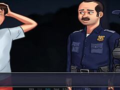 CARTOON SUMMER ASS SHAKE