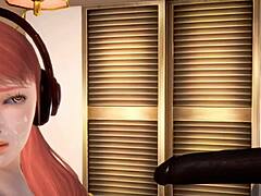 3D Indian Cartoon: Seductive Twist Awaits