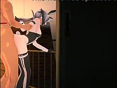 Arlecchino's Spicy Hentai Heat