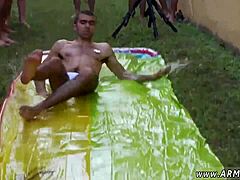 Interracial Military Passion Ignites Now