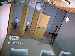 animated hentai's playful sci-fi lesson