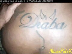 Did my ex Nana Diaba gift me her tight backside?