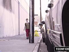Celestia Vega’s Bold Face Drench Drama