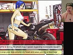 prison: my desires unleashed