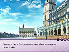 hentai game kaiju princess raw sex events