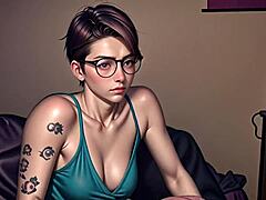 Cosplayer Mia’s Bedroom Magic