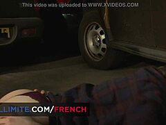 Molly and Shirinna’s garage fun