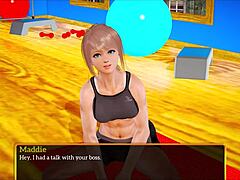 My New Family 396 Blonde Homemade Fun