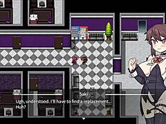 Succubus Unleashes Office Fetish Thrill