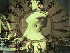 Retro Charm in Vintage Erotic