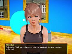 My New Family 396 Blonde Homemade Fun