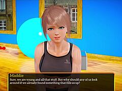My New Family 396 Blonde Homemade Fun