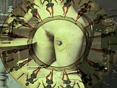 Retro Charm in Vintage Erotic