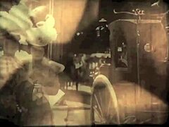 Retro Charm in Vintage Erotic